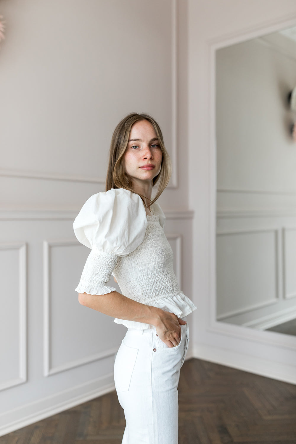 Sea New York Simona Blouse