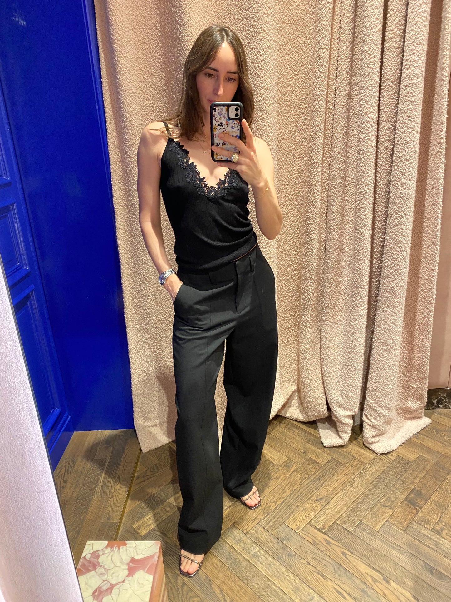 
                  
                    Ainsley Camisole black
                  
                