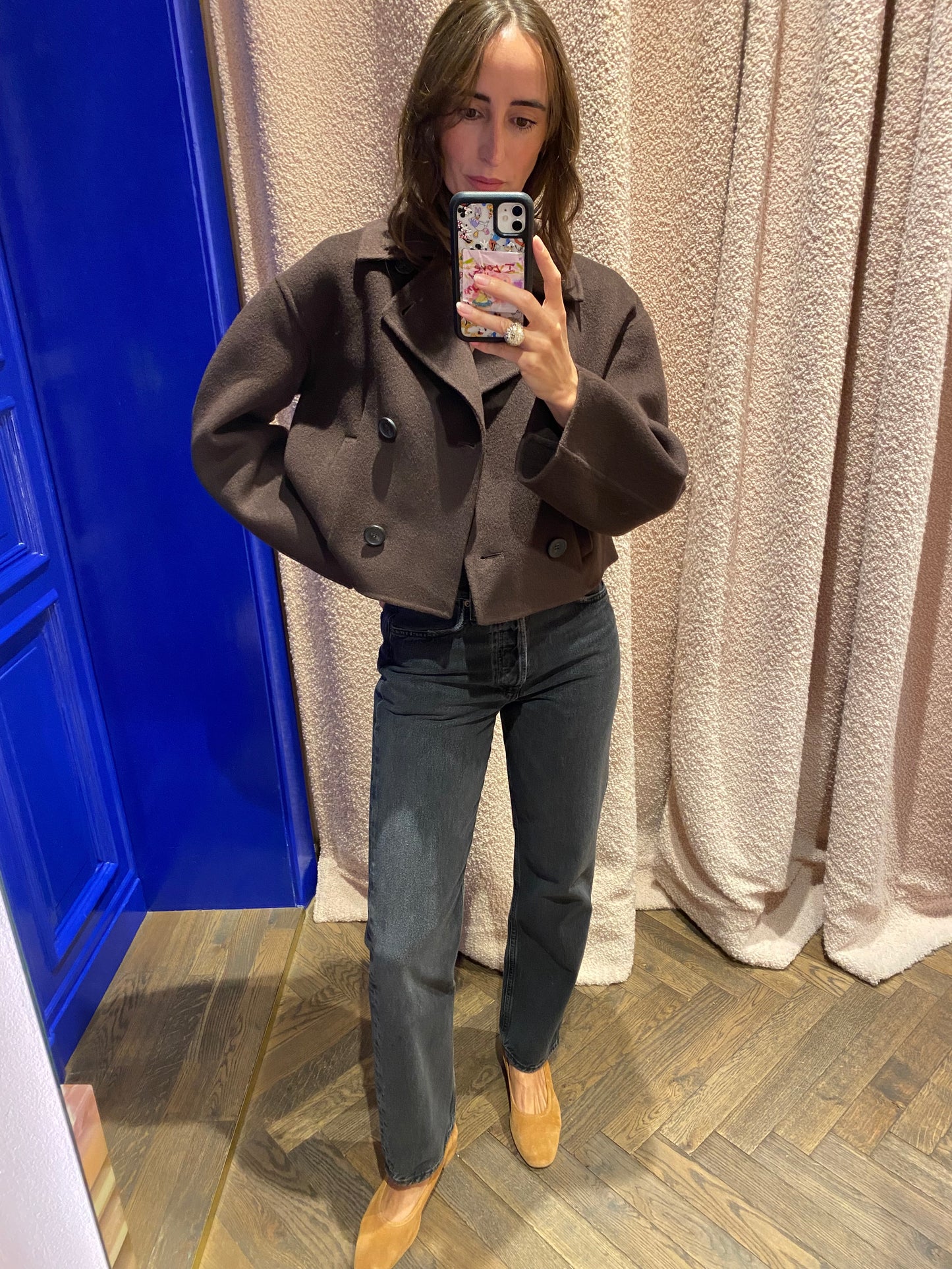 
                  
                    Ulla Johnson Marta Coat
                  
                