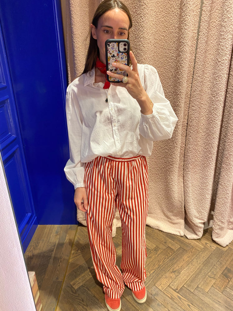 
                  
                    Xirena Belle Shirt White
                  
                