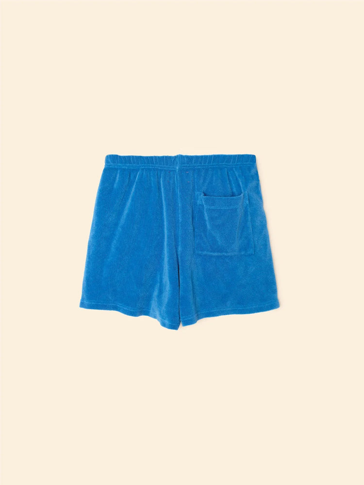 
                  
                    Xirena Shayden Shorts Fiji Blue
                  
                
