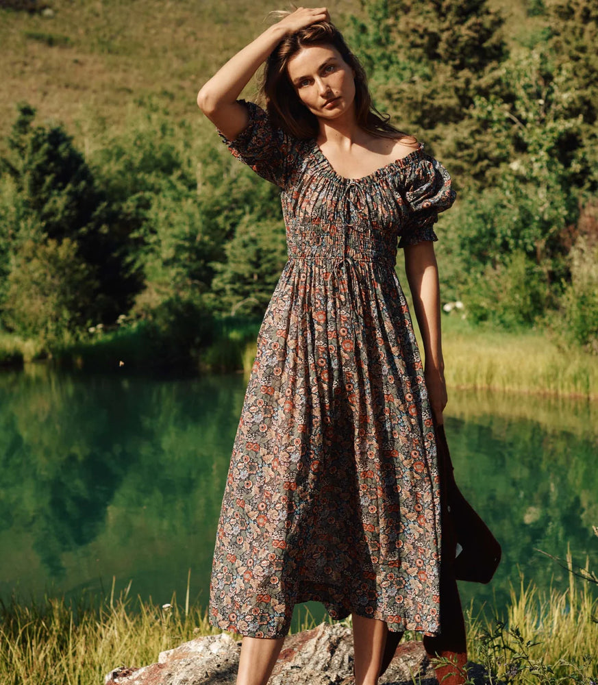 
                  
                    Ischia Dress Wildberry
                  
                