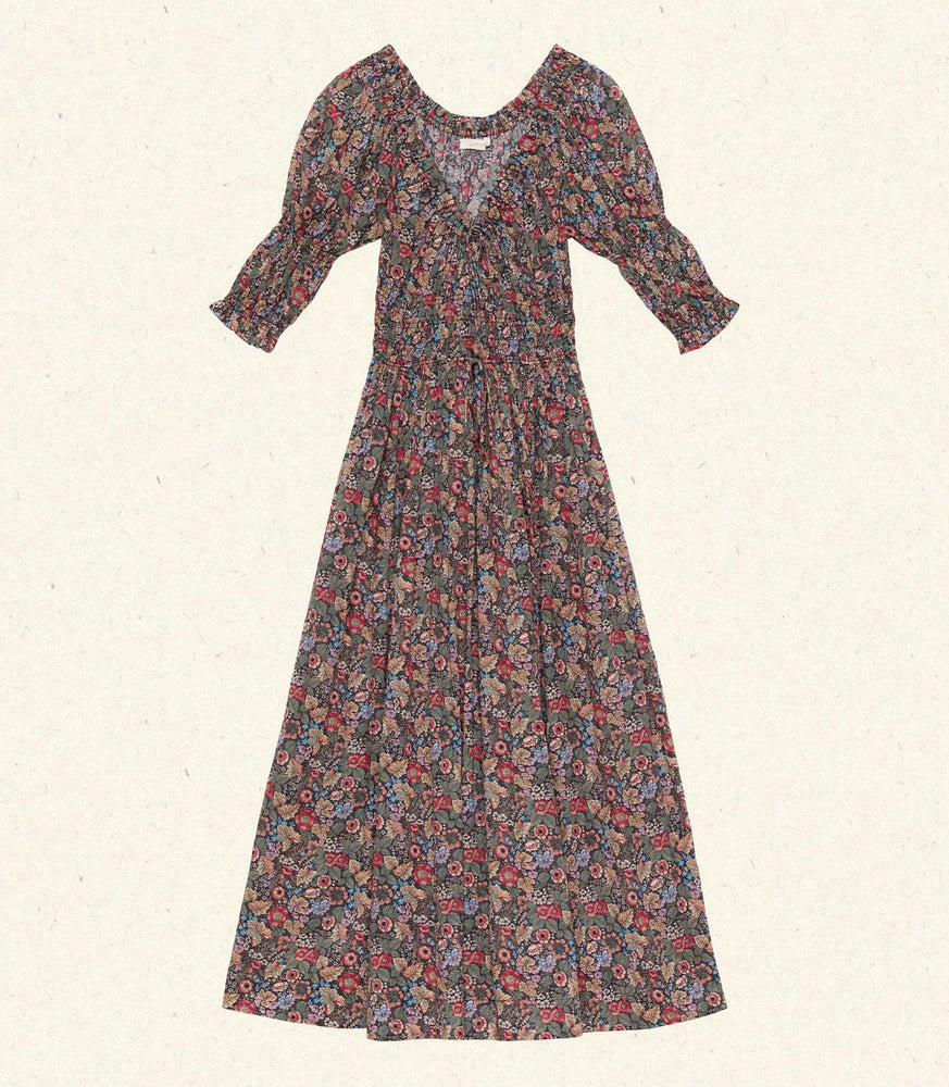 
                  
                    Ischia Dress Wildberry
                  
                