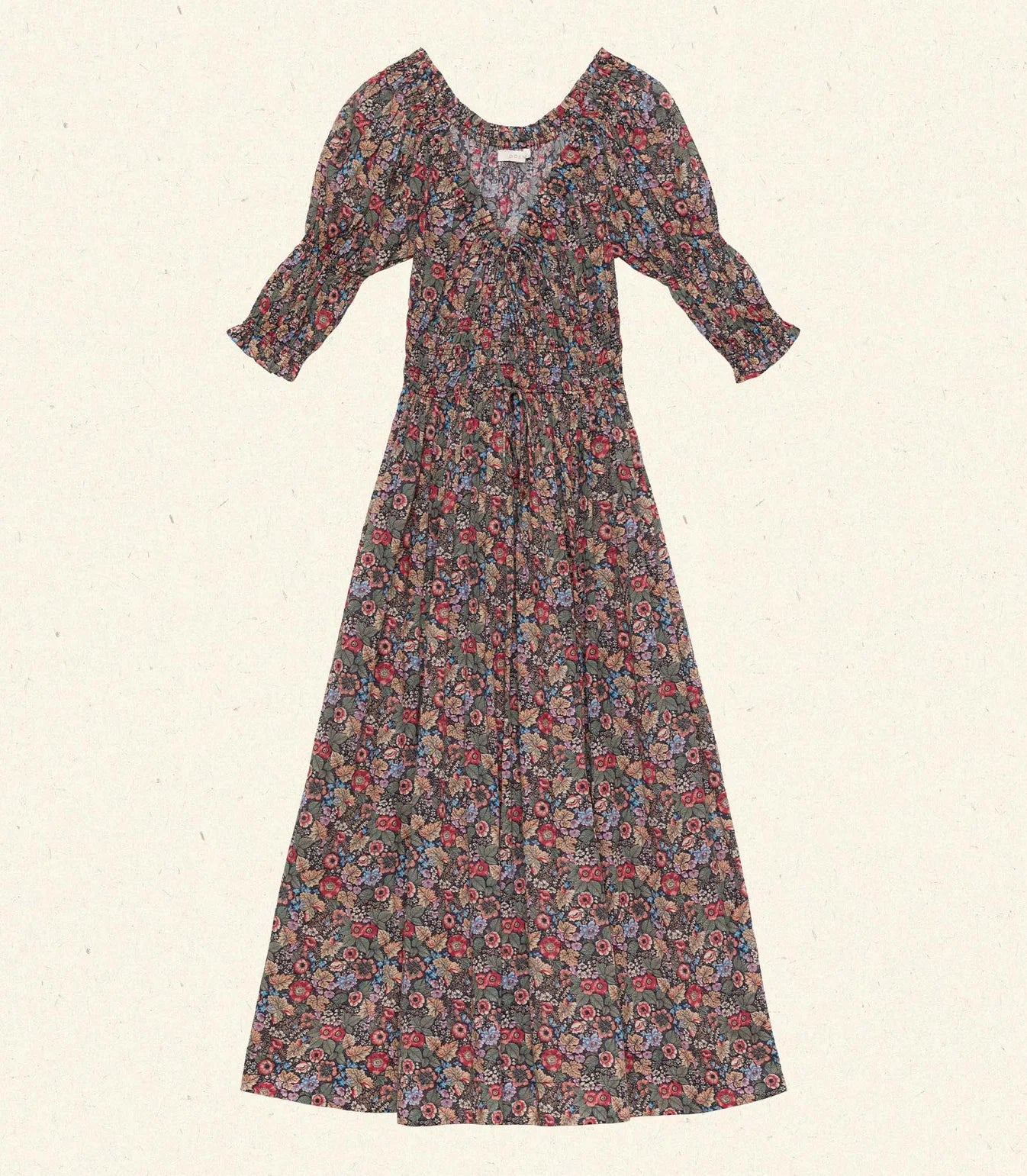
                  
                    Ischia Dress Wildberry
                  
                