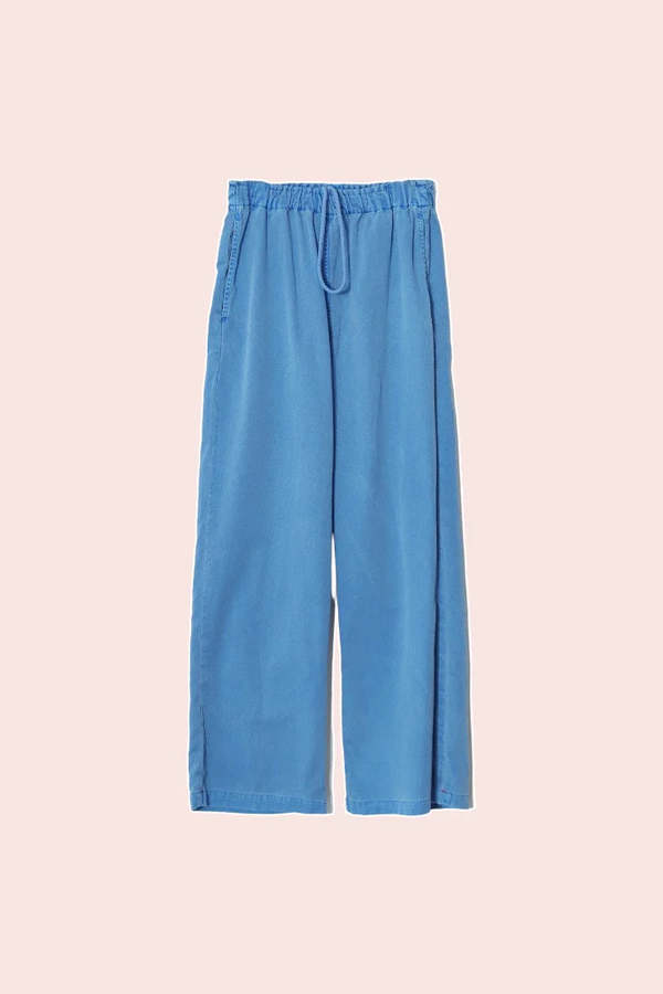 Xirena Shiloh Twill Pants True Blue