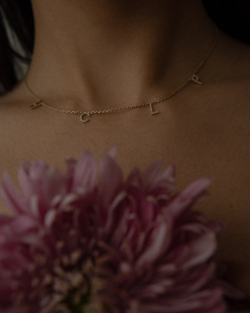 Made to Order | April First 14k Gold Diamond Baguette Ring