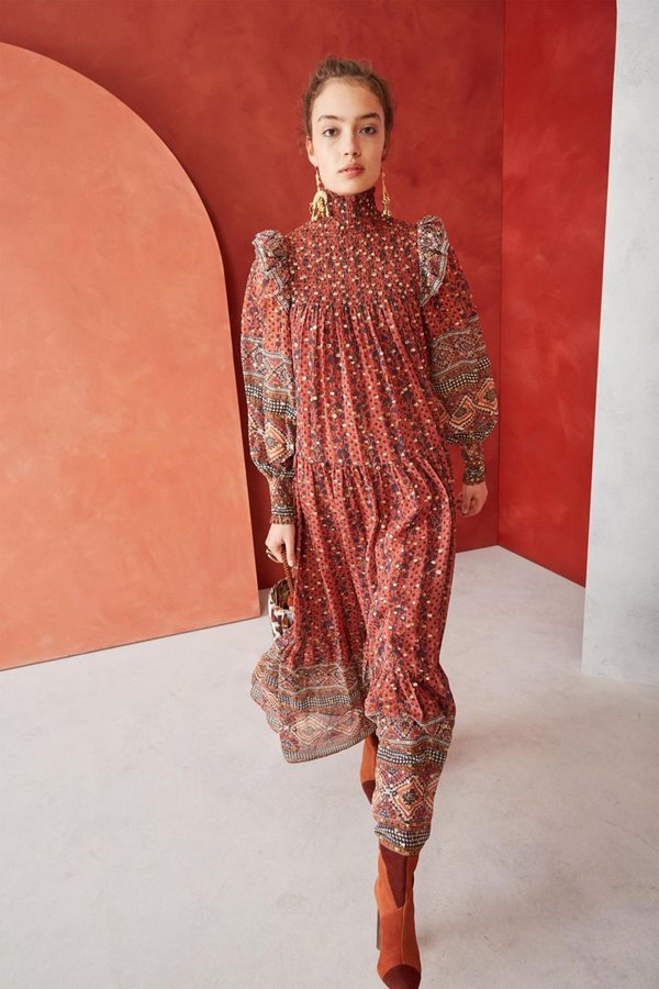 April-Second-Berlin-Rental-Ulla-Johnson-Constantine-Gown-Brick