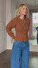April_First_Berlin_Guest_in_Residence_Cable_Sculpted_Cardigan_Burnt_Sienna