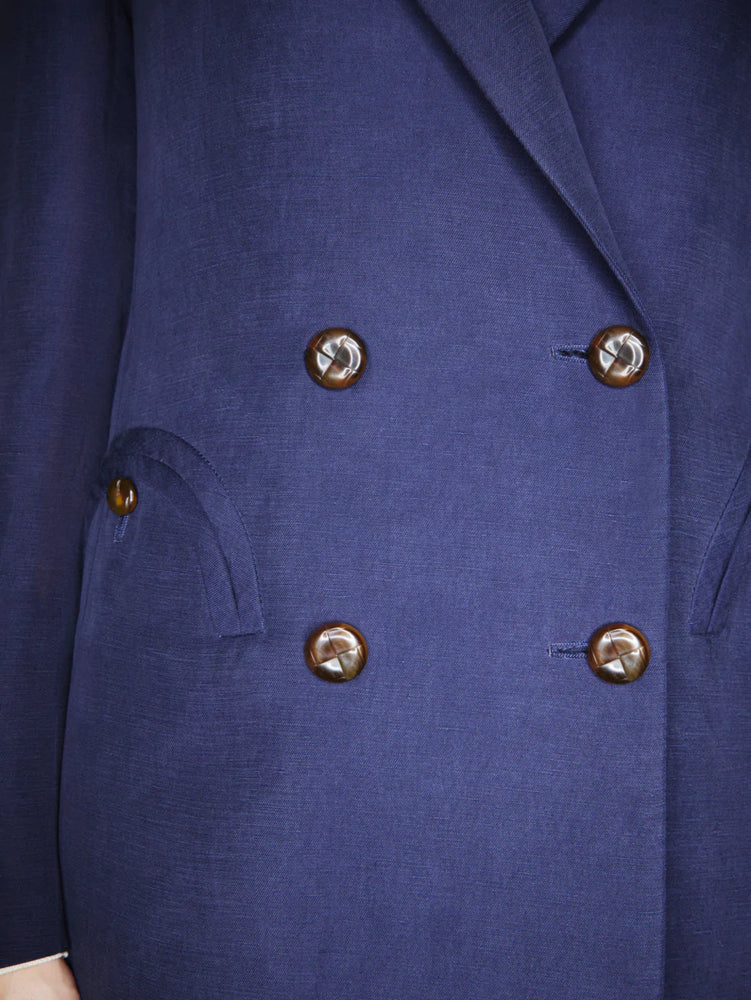 
                  
                    Blazé Milano Everyday Blazer Navy
                  
                