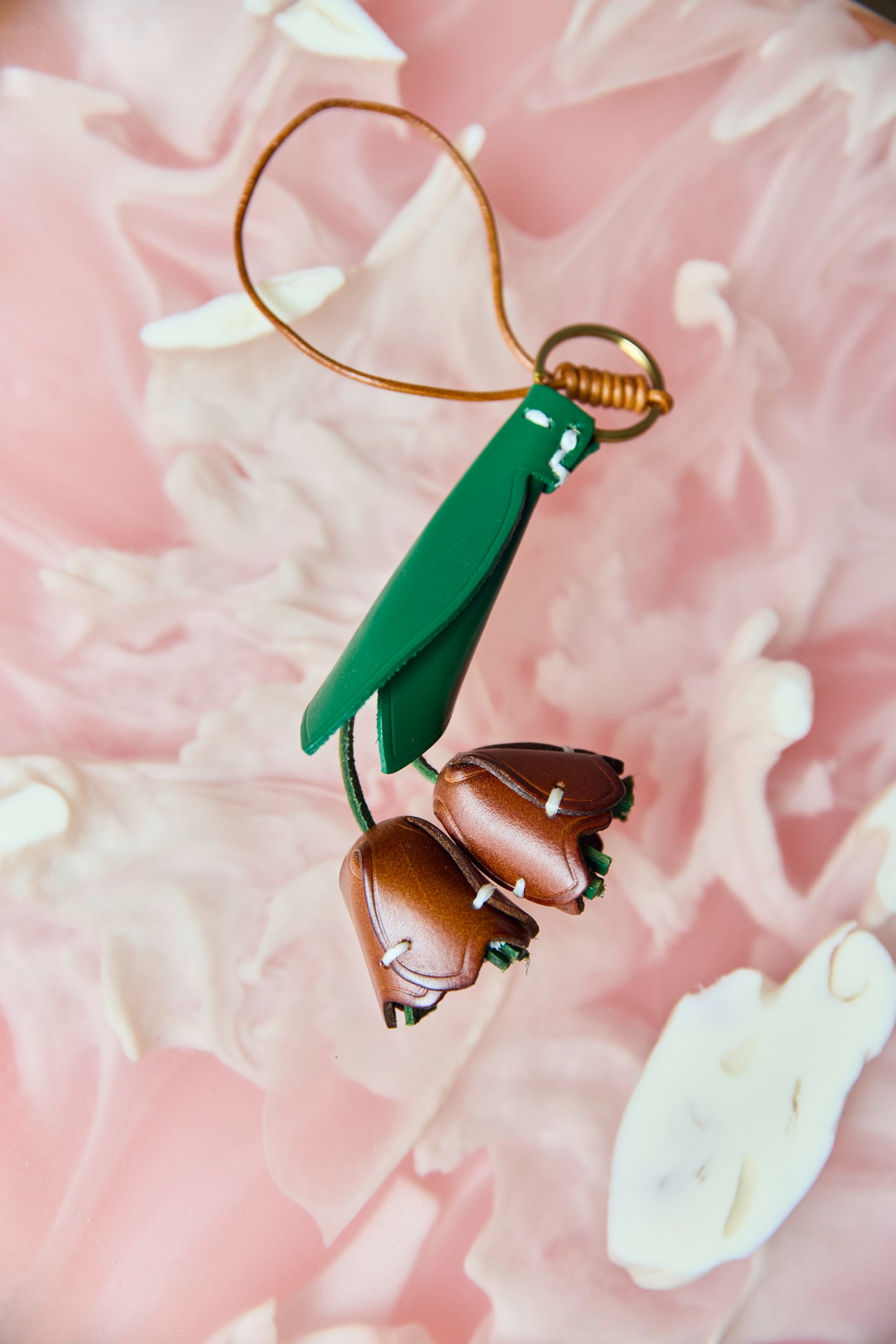 
                  
                    Leather Charms
                  
                