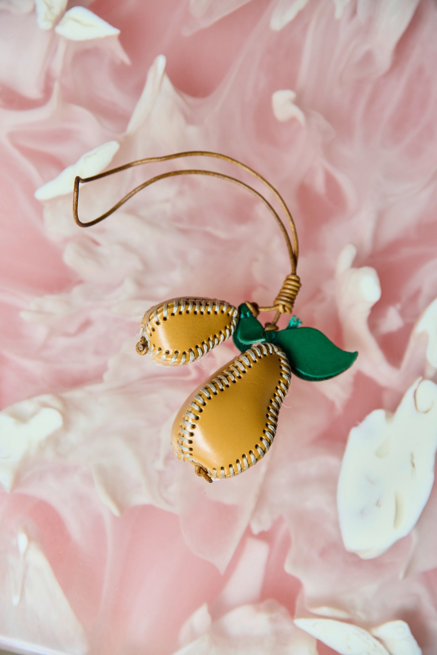 
                  
                    Leather Charms
                  
                