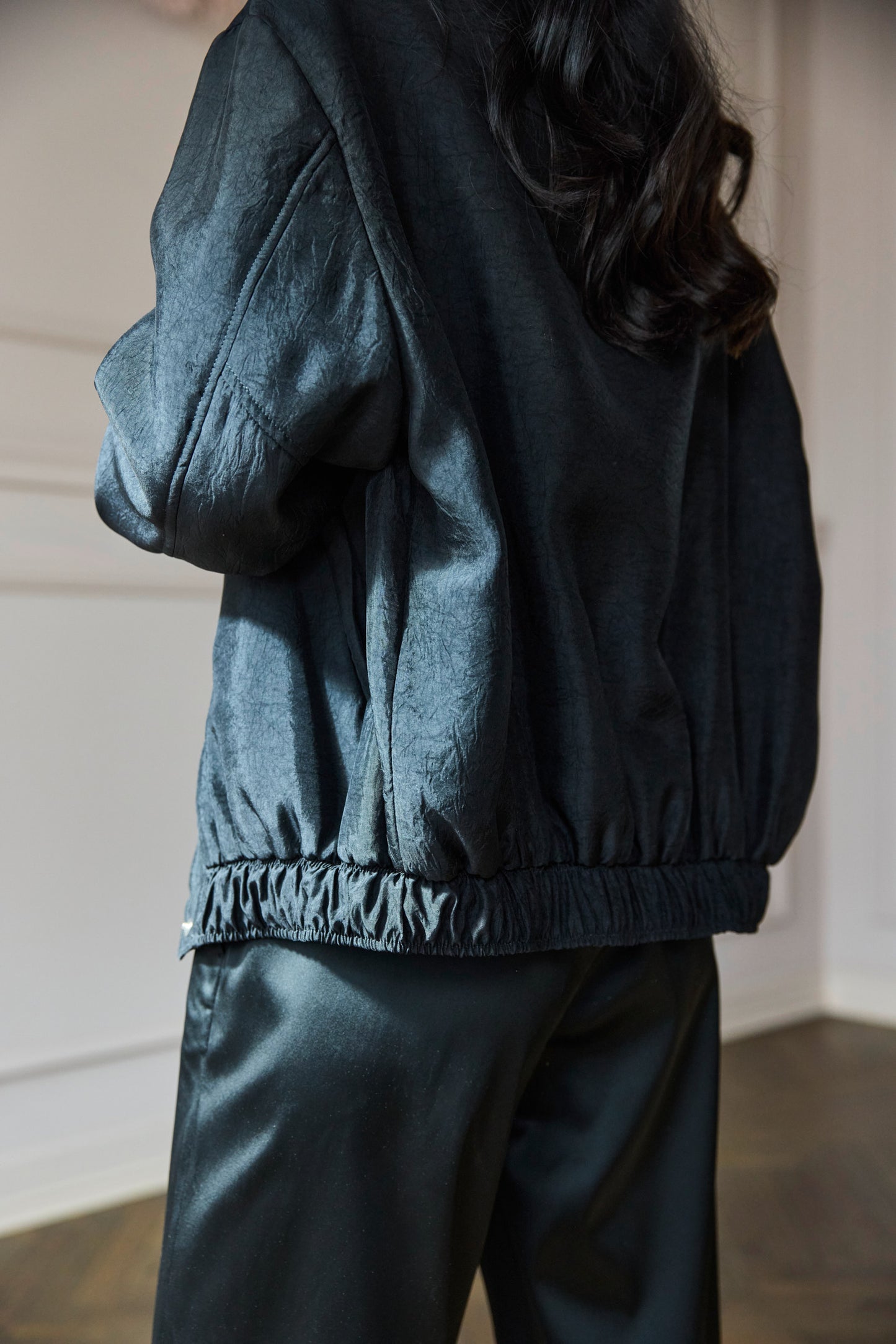 
                  
                    Teddy Bomber Jacket
                  
                