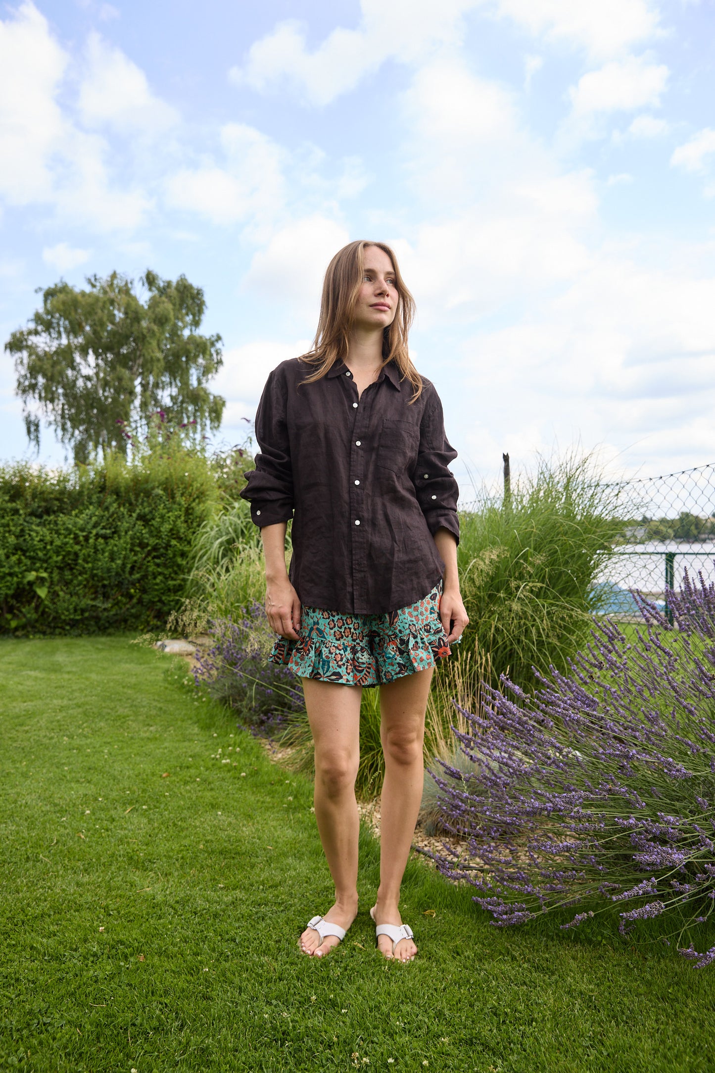 
                  
                    Citizen of Humanity Linen Shirt
                  
                