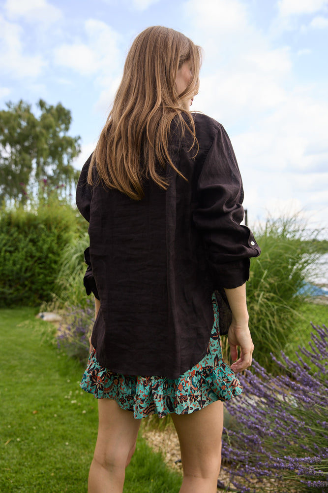 
                  
                    Citizen of Humanity Linen Shirt
                  
                