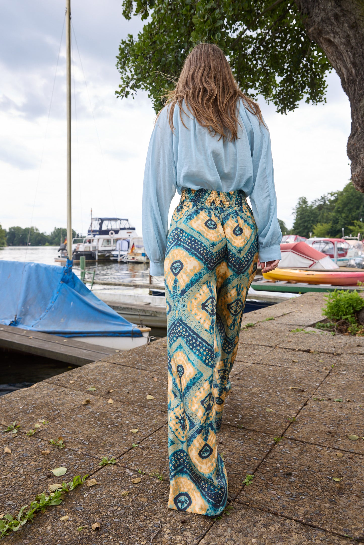 
                  
                    Ulla Johnson Clemence Pants
                  
                
