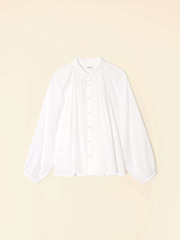 
                  
                    Xirena Fabienne Shirt White
                  
                