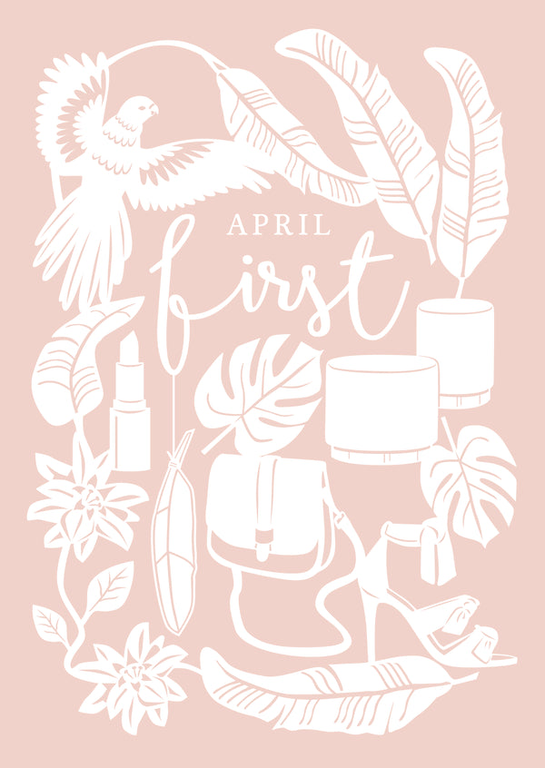 April First Giftcard