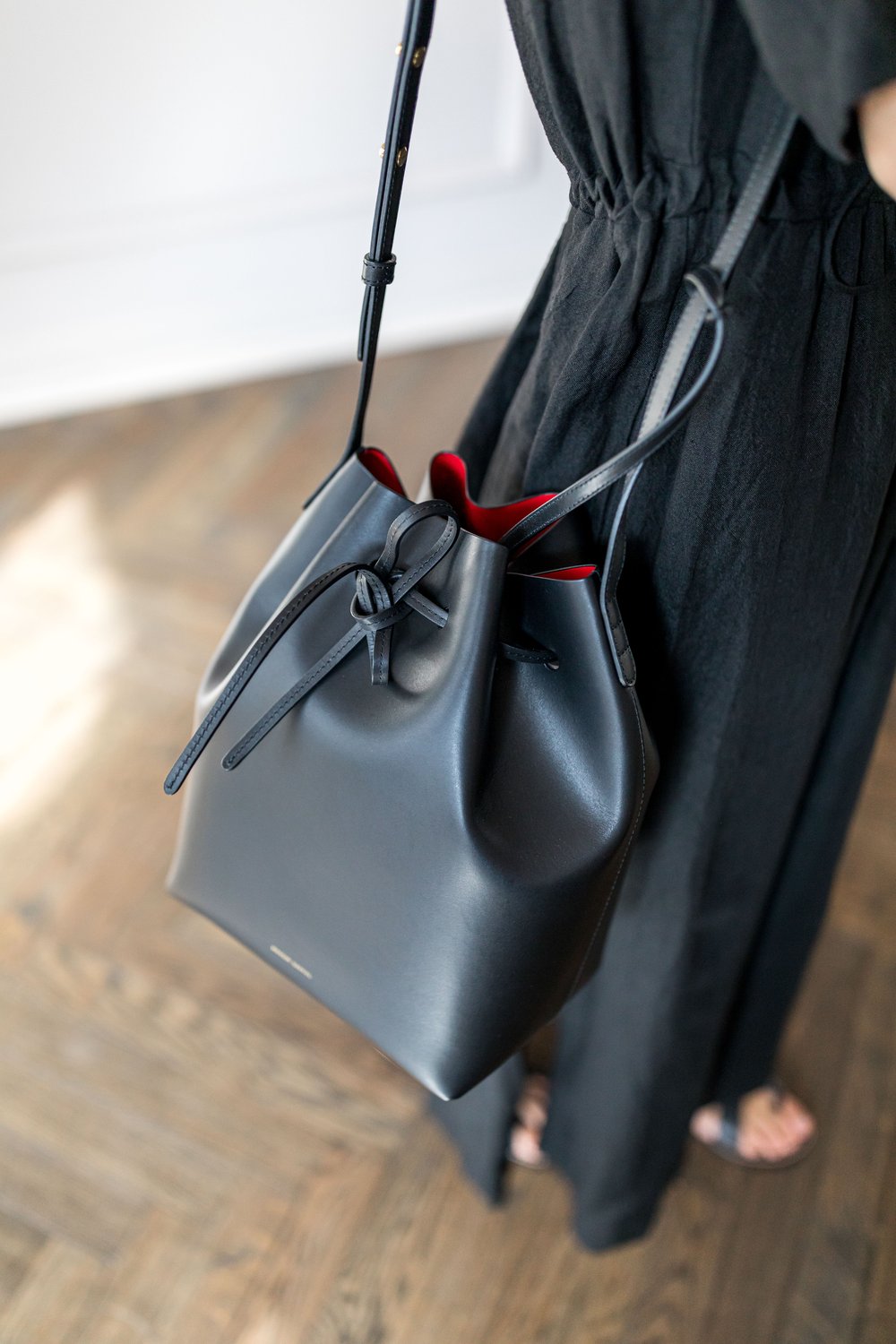 Mansur Gavriel Designed a New Version of Its Cult-Favorite Bucket Bag