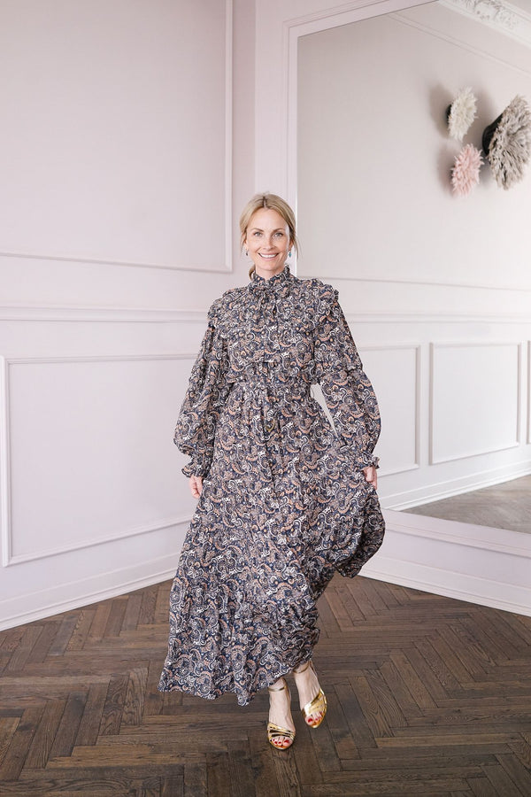 April-Second-Berlin-Ulla-Johnson-Annalisa-Dress-Night-Sky
