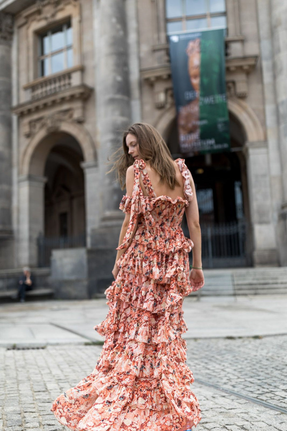 Ulla johnson floral dress hot sale