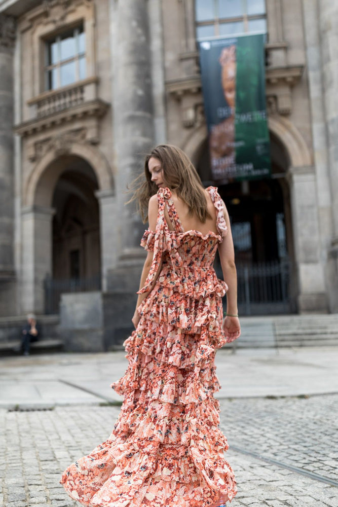 
                  
                    April-Second-Berlin-Rental-Ulla-Johnson-Florence-Gown-Coral
                  
                