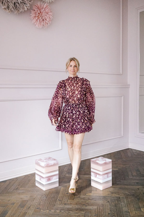 April-Second-Berlin-Rental-Ulla-Johnson-Vienne-Dress-Plum