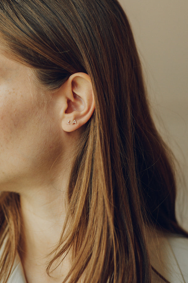 April-First-Fine-Jewelry-14k-Gold-Initial-Stud-Diamonds